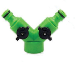 KMT Tools 9369373 Σύνδεσμος Ρακόρ 16x16mm Πράσινο