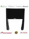 Pioneer Auto-Audiosystem für Porsche 911 / Kaiman / Boxster 2005-2008 (Bluetooth/USB/WiFi/GPS/Apple-Carplay/Android-Auto) mit Touchscreen 9"