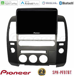 Pioneer Ηχοσύστημα Nissan Navara 2006-2012 με Bluetooth, USB & GPS Pioneer Ηχοσύστημα Nissan Navara 2006-2012 με Bluetooth, USB & GPS