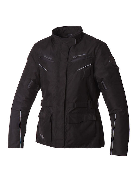 Bering Exodus Discovery Cordura Men's Jacket 4 Seasons Black