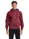 Burgundische Sweatshirts für Herren