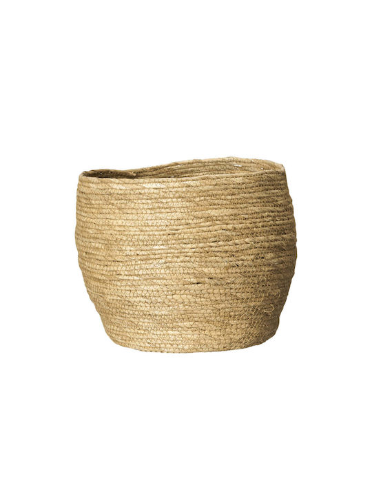 Yepikhodov Wicker Planter 28x27 cm