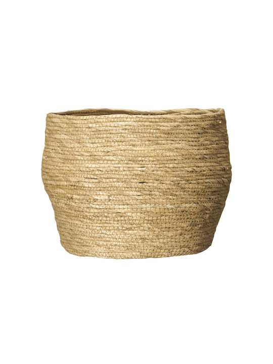 Yepikhodov Wicker Planter 34x30 cm