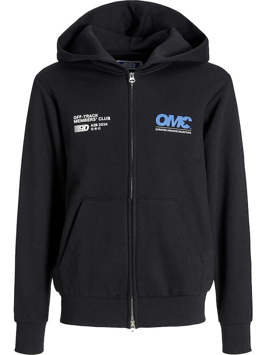 Jack & Jones Kids Sweatshirt Cardigan with Hood...