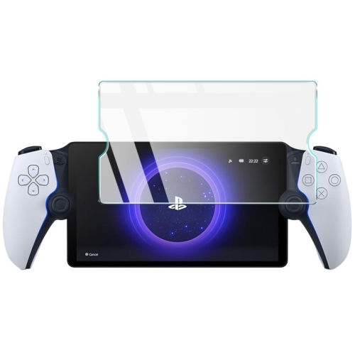 Playstation Portal Remote Player PS5 Imak H Serie Panzerglasfolie