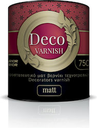 Pellachrom Deco Βερνίκι Εμποτισμού Νερού Ματ Pellachrom Deco Βερνίκι Εμποτισμού Νερού Ματ