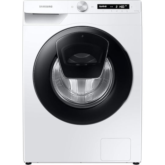 Пералня Samsung WW8ET554AAW/S2 AddWash 8kg 1400 оборота Бял B-сток