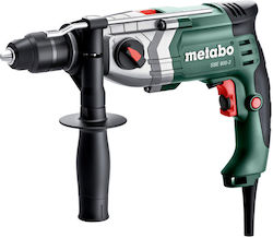 Metabo Șurubelniță Cu Percuție Scule Electrice 800W