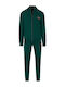 FILA Men's Winter Pajamas Set Green
