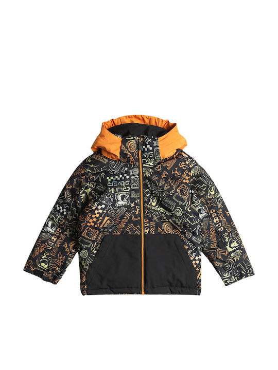 Quiksilver Little Mission Παιδικό Casual Μπουφά...