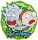 Mouse Pad Rick & Morty