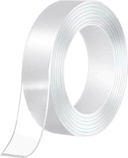Idealstore Transparent Protective Film 10cm X 5m