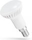 LED-Lampe E14 R50 6W 485lm 3000K