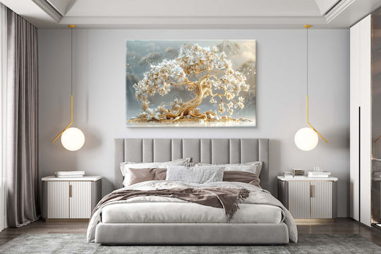Decowalls Gemälde auf Leinwand 80x120cm