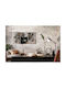 Decowalls Трикратен Картина Платнен 60x120см