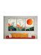 Decowalls Triplu Tablou pe Pânză 60x120cm