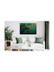 Decowalls Gemälde auf Leinwand 80x120cm