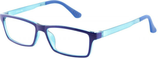 MONDE Ochelari de citit +2.00 în culoarea Albastru 1048c2b20000