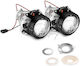 Bi-Xenon-Linse Idealstore Mini H1 2,5" 13cm