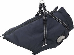 vidaXL Dog Coat Black