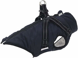 vidaXL Dog Coat Black
