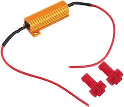 Idealstore 25W 6 Ohm 12V Lampenfehler-Eliminator