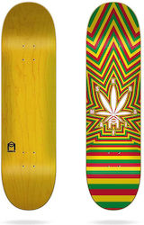 Sk8mafia Σανίδα Shortboard Πολύχρωμη Sk8mafia Σανίδα Shortboard Πολύχρωμη