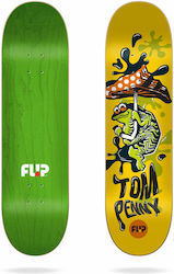 Flip Skateboard Kurzboard Gelbes Flip Skateboard Kurzboard Gelbes