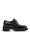 Damen Mokassins in Schwarz Farbe