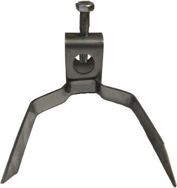 Fork Rotisserie for Kontosouvli και Kokoretsi 1.4x1.4cm