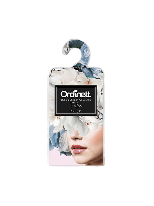 Max Home Parfum pentru Dulap cu Aromă Talc GS07849066 2buc
