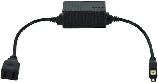 Anulator Indicator Defecțiune CAN bus Auto pentru Lampă H11 20W 40ohm 1buc