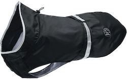 Hunter Black Dog Coat