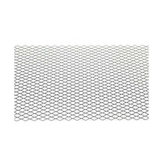 Grilă Decorativă Auto 100buc x 33buc Culoare Negru