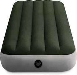 Saltea De Dormit Pentru Camping Semidublă Verde Saltea De Dormit Pentru Camping Semidublă Verde