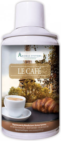 Aroma Systems Αρωματικό Spray Earth Collection με Άρωμα LeCafe LeCafe 250ml