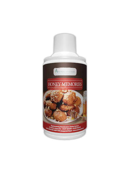 Aroma Systems Αρωματικό Spray Earth Collection με Άρωμα HoneyMemories HoneyMemories 250ml