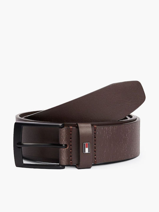 Tommy Hilfiger Adan 3.5 Ανδρική Ζώνη Δερμάτινη ...