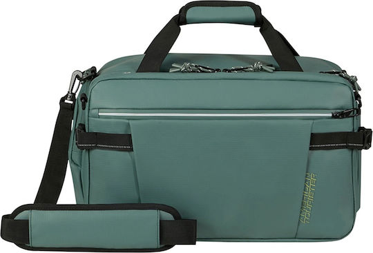 American Tourister Sack Voyage Green Fabric