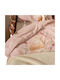 Little Dutch Blossom Set Kids Duvet Cover Single with Pillowcase Blossom 140x200cm