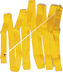 Rhythmische Gymnastikband Level-s 5m Gelb