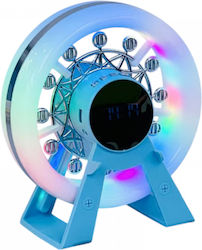 Wheel - L-38B Boxă Bluetooth 10W cu Radio și Du...