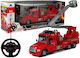 Lean Toys Ferngesteuertes Feuerwehrfahrzeug