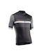 Northwave Short Sleeves Cycling Jersey Black