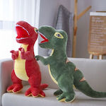 Plush Dinosaur Green 38 cm