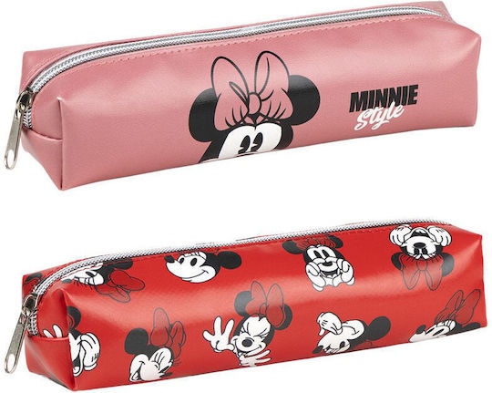 Cerda Minnie Κασετίνα Βαρελάκι (Διάφορα Σχέδια/Χρώματα)