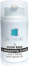La Chevre Ενυδατική Κρέμα Νυκτός 50gr La Chevre Ενυδατική Κρέμα Νυκτός 50gr