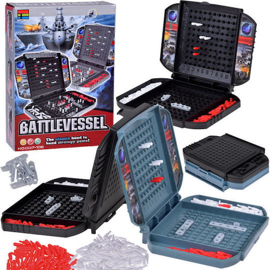 Επιτραπέζιο Παιχνίδι Ship Game - Sea Battle (EN)