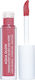 Seventeen Aqua Glow Υγρό Κραγιόν 03 Natural Glo...