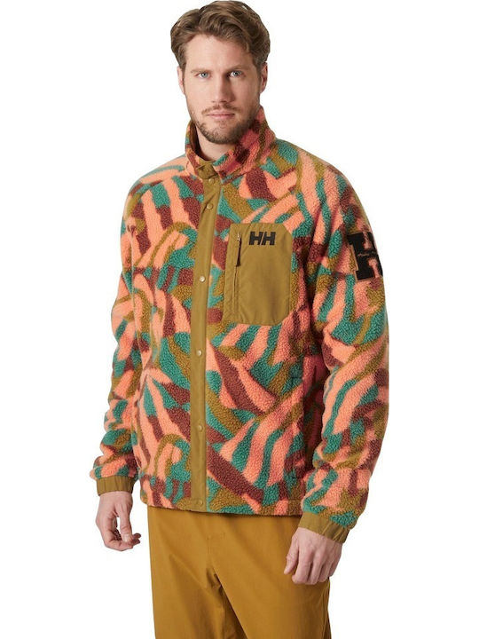 Helly Hansen Panorama Jacke Orange